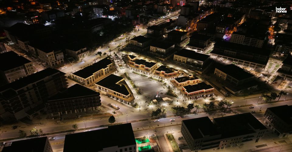 Kahramanmaraş'a Değer Katacak 5 Yatırım Daha Hizmete Giriyor
