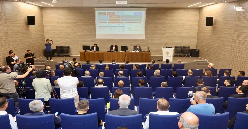 Kahramanmaraş'ta 555 Proje Masaya Yatırıldı! İl Koordinasyon Kurulu'nda Kritik Kararlar