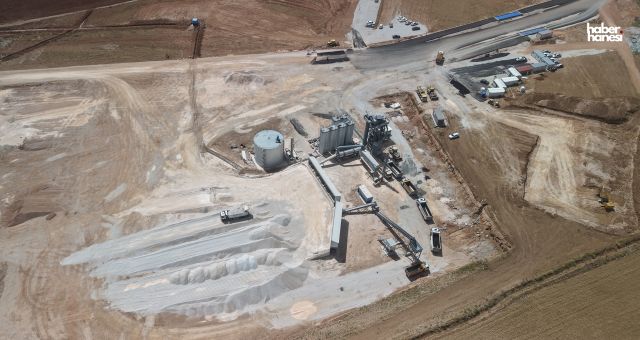 Kahramanmaraş'ta 800 Milyon TL'lik Dev Yatırım Hizmete Giriyor! Bölgenin En Büyük Asfalt Tesisi Açılıyor