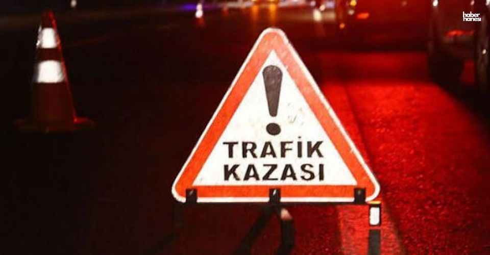 Kahramanmaraş'ta Feci Kaza! İki Otomobil Kafa Kafaya Çarpıştı: 2'si Ağır 6 Yaralı