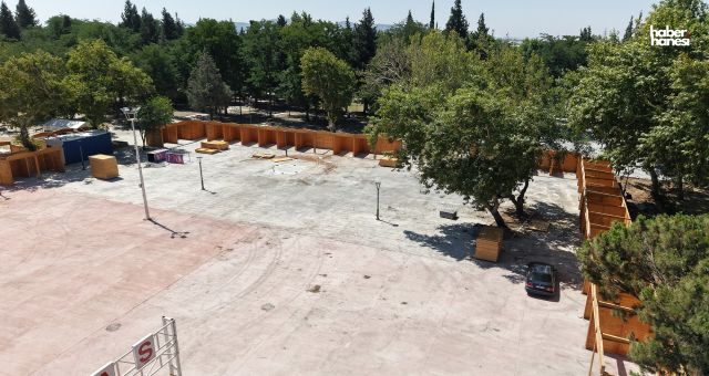 Kahramanmaraş'ta Geleneksel Ağustos Fuarı İçin Geri Sayım! KAFUM'da Hazırlıklar Hız Kazandı