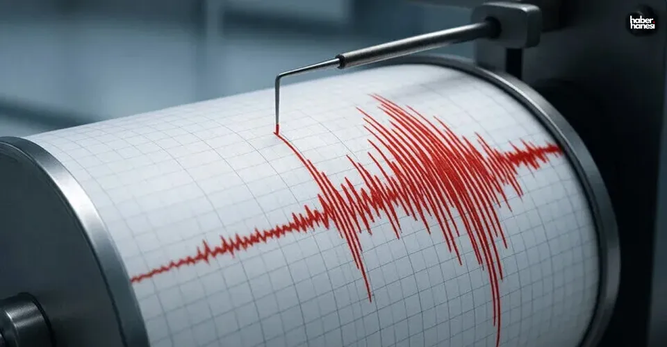 Kahramanmaraş'ta Korkutan Deprem! Elbistan'da 3.2 Büyüklüğünde Sarsıntı