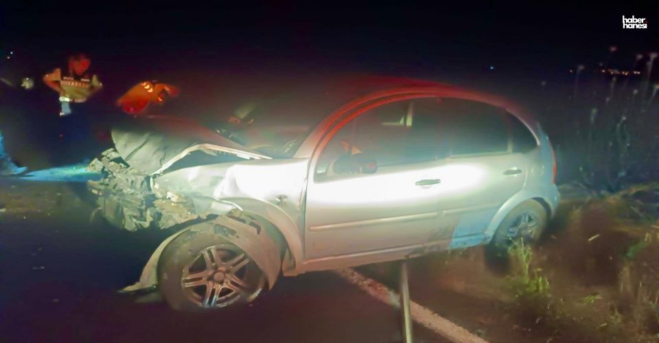 Kahramanmaraş’ta Korkutan Trafik Kazası! Araçlar Hurdaya Döndü