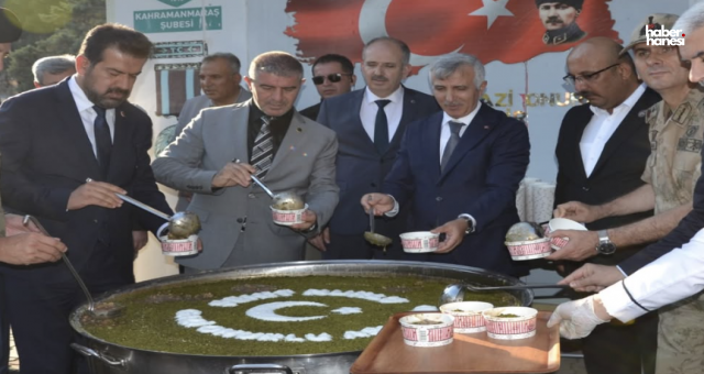 MHP Onikişubat Teşkilatı Gönüllere Dokunuyor