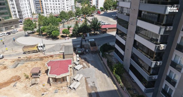 KASKİ'den Tekerek Mahallesi'ne Dev Altyapı Hamlesi! Eski Hatlar Baştan Sona Yenileniyor