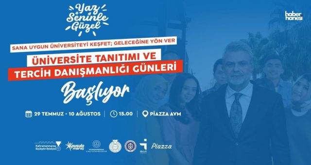 Üniversite Yolunda Tercih Gençlerden, Rehberlik Büyükşehir’den