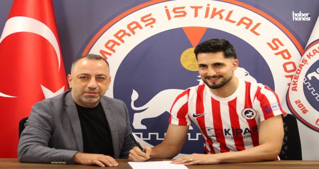 Yasin Abdioğlu, Kahramanmaraş İstiklalspor’da