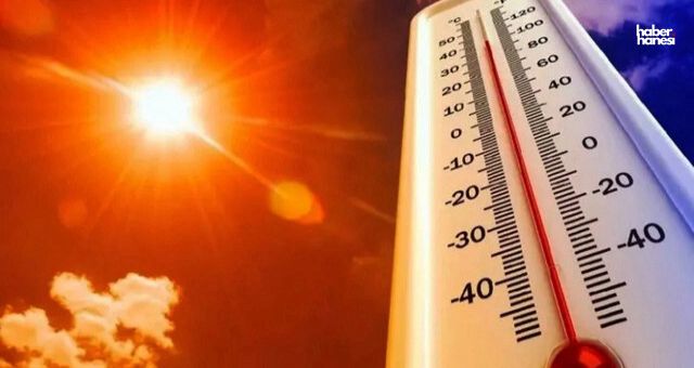 Yeni Haftada Kahramanmaraş Yanacak! Rekor Sıcaklık Bekleniyor!