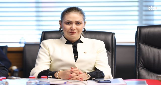 Zuhal Karakoç TBMM'de Okul Güvenliği ve Dijital Riskler Toplantısına Katıldı