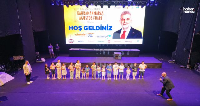 Ailecek Eğlencenin Adresi KAFUM Fuar Alanı Oldu
