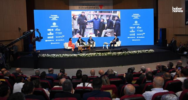 Bakan Kurum; “Kahramanmaraş, Bugün Dünyaya Örnek Bir Yeniden İnşa Başarısı Sergiliyor”