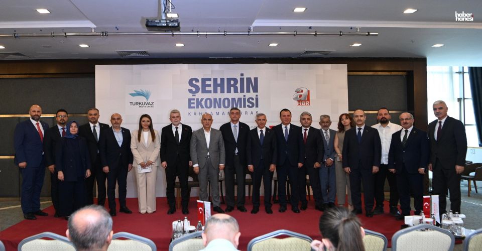 Başkan Fırat Görgel; “Kahramanmaraş, Türkiye Yüzyılı’nın Üretim ve Yatırım Merkezlerinden Biri Olacak”