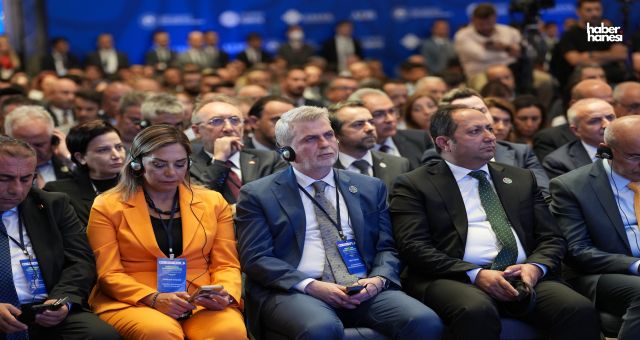 Başkan Görgel, İklim Dirençli Şehirler İçin Ankara’da Düzenlenen Zirveye Katıldı