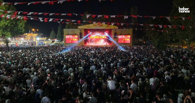 Dedublüman Kahramanmaraş'ı Coşturdu! KAFUM'da Muhteşem Gece