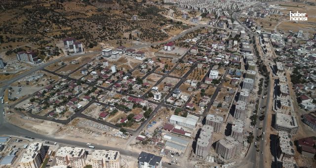 Dulkadiroğlu Aslanbey’de Sıcak Asfalt Çalışmalarında Son Dokunuşlar