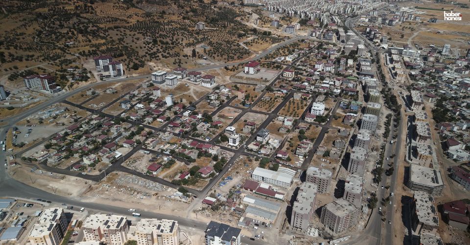Dulkadiroğlu Aslanbey’de Sıcak Asfalt Çalışmalarında Son Dokunuşlar