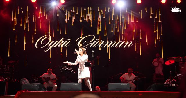 Kahramanmaraş Ağustos Fuarı’na Öykü Gürman İmzası; KAFUM’da Müzik Ziyafeti