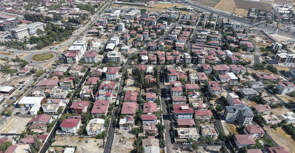 Kahramanmaraş Büyükşehir, Dulkadiroğlu Mehmet Akif Mahallesi’nde 270 Milyon TL’lik Yatırımı Tamamladı