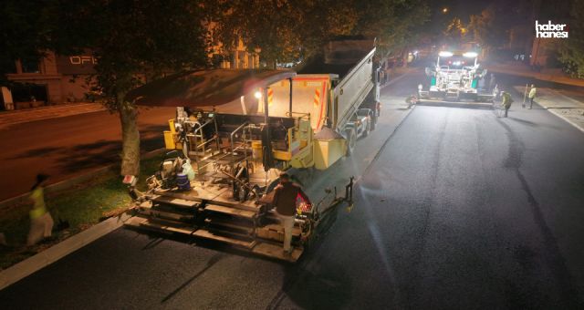Kahramanmaraş Büyükşehir, Lütfi Köker Bulvarı’nda İkinci Etaba Başladı