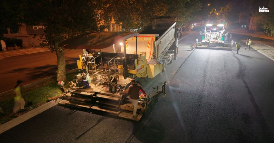 Kahramanmaraş Büyükşehir, Lütfi Köker Bulvarı’nda İkinci Etaba Başladı