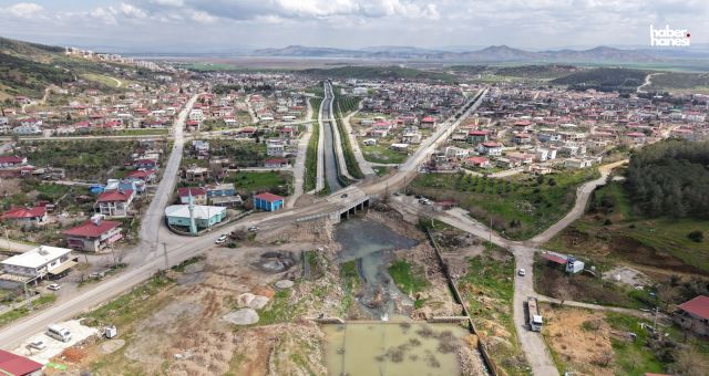 Kahramanmaraş Büyükşehir’den Ulaşıma 225 Milyon TL’lik Güç; 2 Yılda 31 Köprü ve Menfez