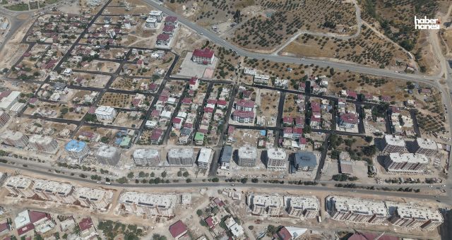 Kahramanmaraş Büyükşehir’in Aslanbey Mahallesi’nde Asfalt Mesaisi Sürüyor