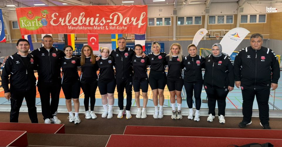 Kahramanmaraş Büyükşehir’in Kadın Goalball Takımı Avrupa Şampiyonlar Ligi’nde Çeyrek Finalde