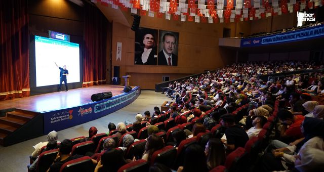 Kahramanmaraş Büyükşehir’in KPSS Genel Tekrar Kampı Matematikle Başladı