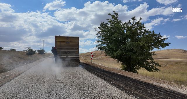 Kahramanmaraş Büyükşehir’le Elbistan Kırsalında Ulaşım Güçleniyor