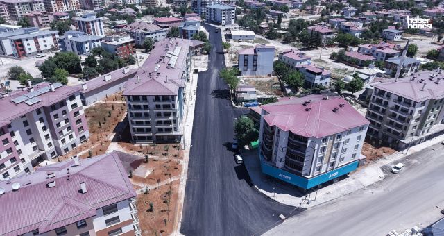 Kahramanmaraş Elbistan’ın Caddeleri Büyükşehir Yatırımlarıyla Yenileniyor