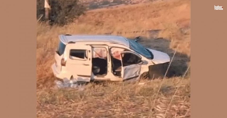 Kahramanmaraş’ta Feci Kaza! 1 Kişi Hayatını Kaybetti, 2’si Ağır 5 Yaralı
