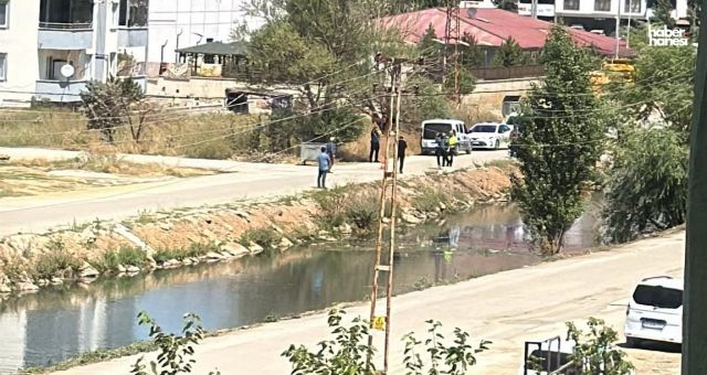 Kahramanmaraş’ta Feci Son: Yürürken Dengesini Kaybedip Çaya Düştü