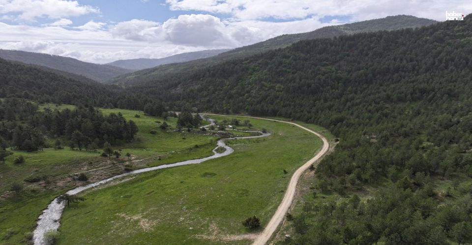 Kahramanmaraş'ta Geben Vadisi İçin Yeni Dönem! Müstakil Milli Park Müdürlüğü Kuruldu