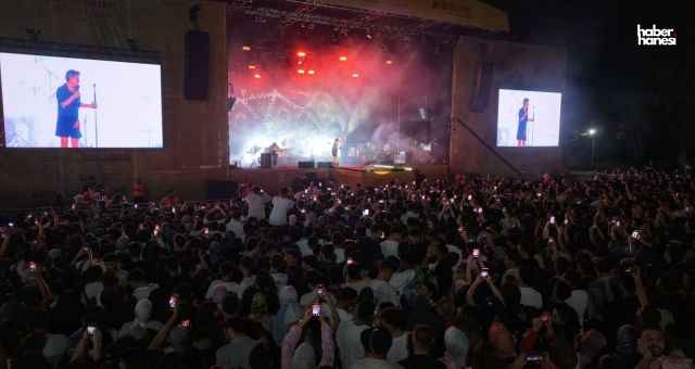 Kahramanmaraş'ta Madrigal Coşkusu! Binlerce Kişi Şarkılara Eşlik Etti