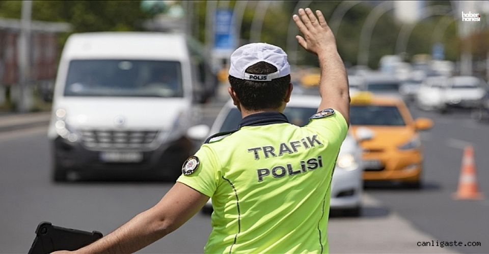 Kahramanmaraş’ta Trafik Denetimi Alarmı! 19 Bin 511 Araç Kontrolden Geçti