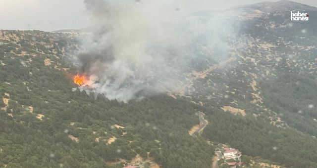 Kahramanmaraş’ta Yangın Alarmı! Bir Günde 11 Yangın Çıktı, Tamamı Kontrol Altına Alındı