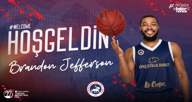 KİPAŞ Basket’e Şampiyonlar Liginden transfer