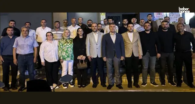 MHP Onikişubat’ta Yeni Dönemin İlk Toplantısı Yapıldı: Saha Çalışmaları Masada
