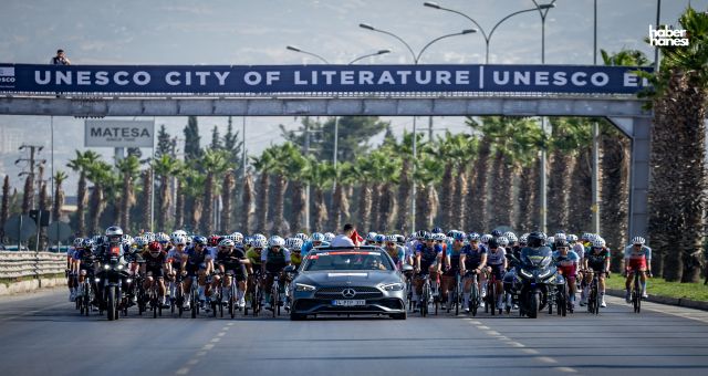 “Tour Of Kahramanmaraş” Uluslararası Yol Bisikleti Turnuvası Tamamlandı