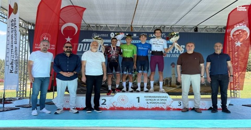 Uluslararası Bisiklet Yarışması’nda En Zorlu Etap Tamamlandı