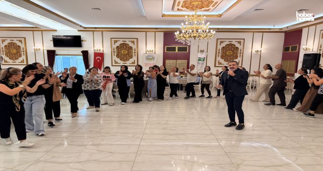 Afşin Arıtaşlılar, Geleneksel Kıyma Günü’nde Aynur Özdemir ve Şevket Gürlek ile Coştu