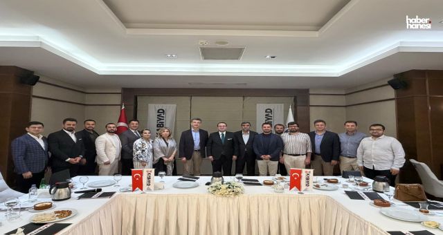 Ankara’da KABİYAD Zirvesi: Kahramanmaraş İçin Yeni Projeler Görüşüldü