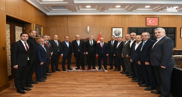 Başkan Görgel; “Esnaf ve Sanatkârlarımızın Ahilik Haftası Kutlu Olsun”