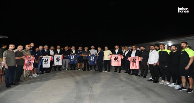 Başkan Görgel; “İstiklalspor, Şehrimizin Ortak Heyecanını Taşıyan Marka”