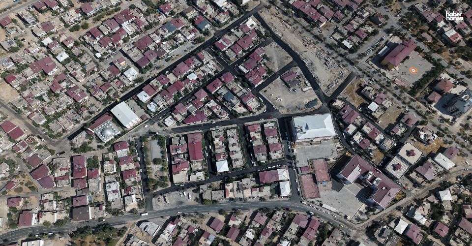 Kahramanmaraş Büyükşehir, Şeyh Şamil’i Sokak Sokak, Cadde Cadde Sıcak Asfaltla Buluşturuyor