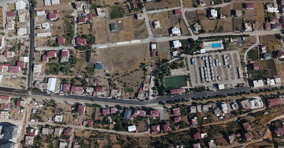 Kahramanmaraş Büyükşehir, Türkoğlu Şehit İsmail Orçan Bulvarı’nda Asfalt Mesaisini Sürdürüyor