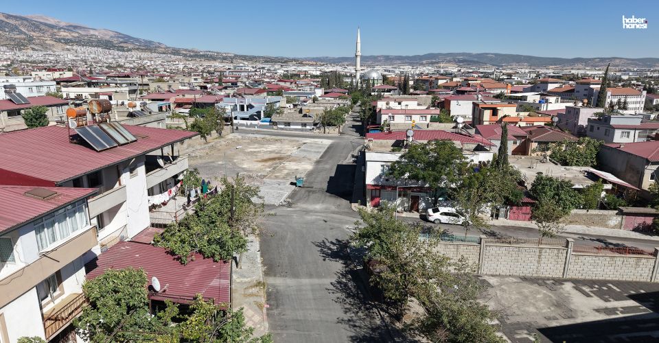 Kahramanmaraş Büyükşehir’den Dulkadiroğlu Yavuz Selim’in Alt ve Üstyapısına 496 Milyonluk Yatırım