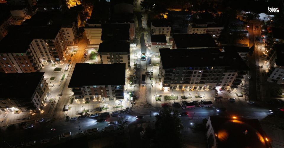 Kahramanmaraş Büyükşehir’den Dulkadiroğlu Yenişehir Mahallesi’nde Dev Dönüşüm