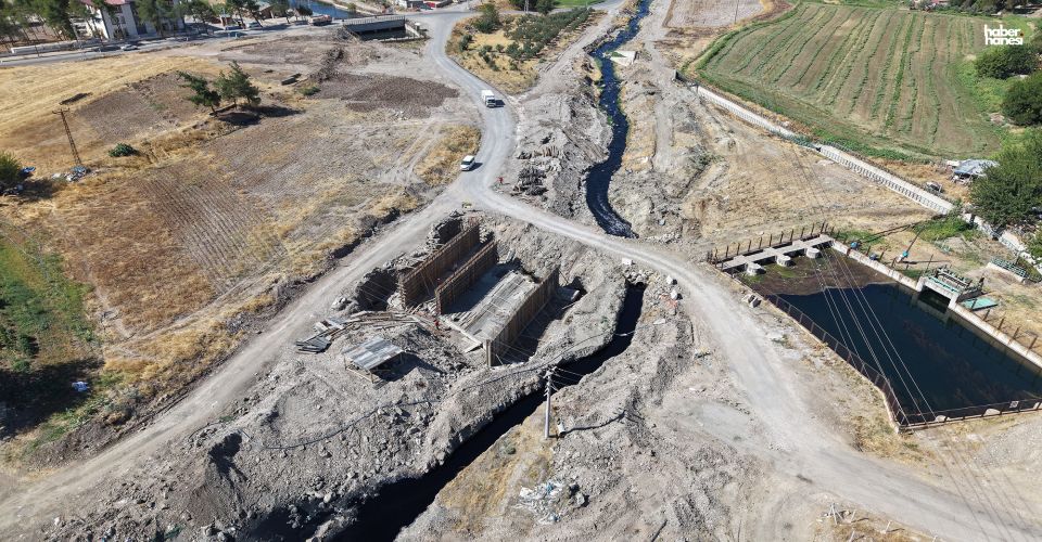 Kahramanmaraş Büyükşehir’den Dulkadiroğlu’na Güç Katacak Bir Köprü Daha