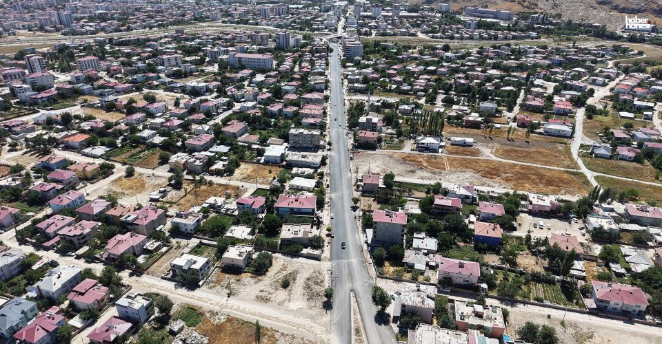 Kahramanmaraş Büyükşehir’den Elbistan’ın Ulaşımına Güç Katacak Bir Asfalt Yatırımı Daha